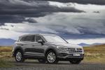 Volkswagen Touareg V8 TDI 2019 года (WW)